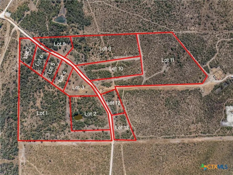 TBD County Road 211, Smiley, TX 78159 - Image #2