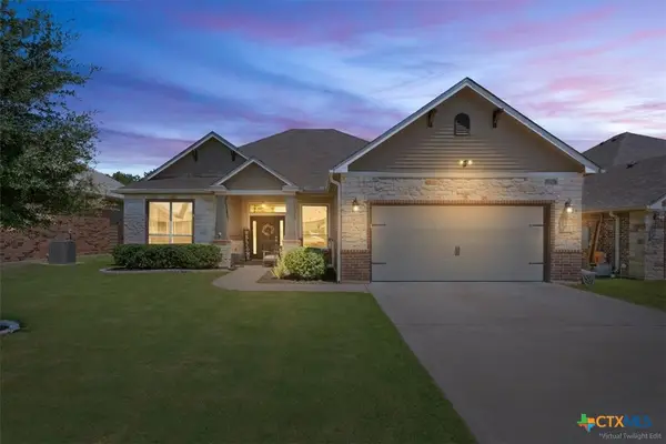 1115 Rhodactis Drive, Temple, TX 76502