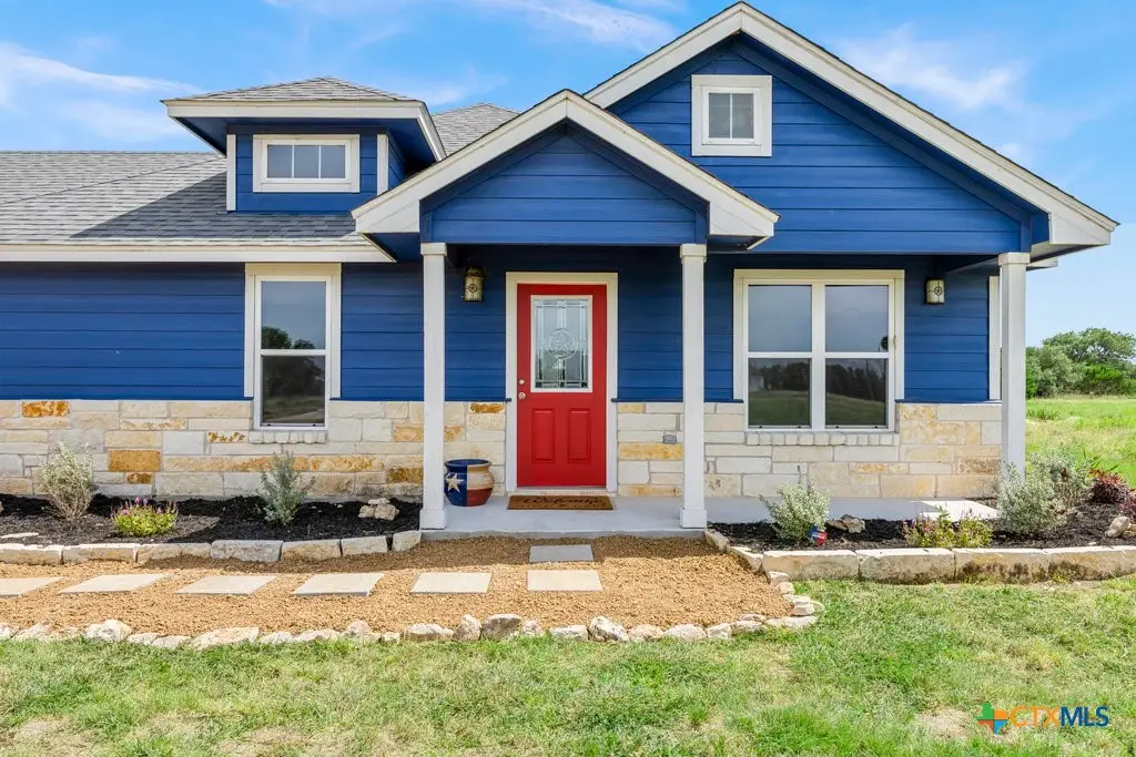 639 Blackbuck Ridge Drive, Lampasas, TX 76550 - Image #1