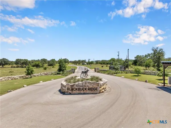 Lot 90 Blackbuck Ridge Drive, Lampasas, TX 76550