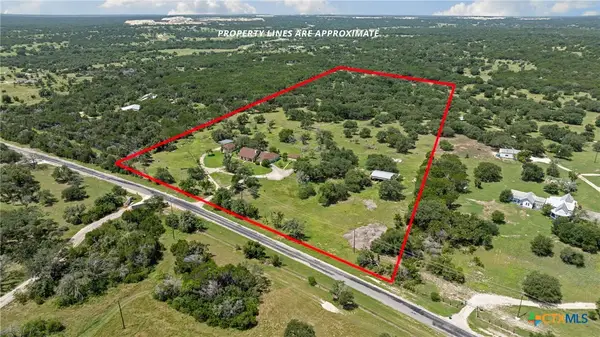 13391 Cedar Valley Road, Salado, TX 76571
