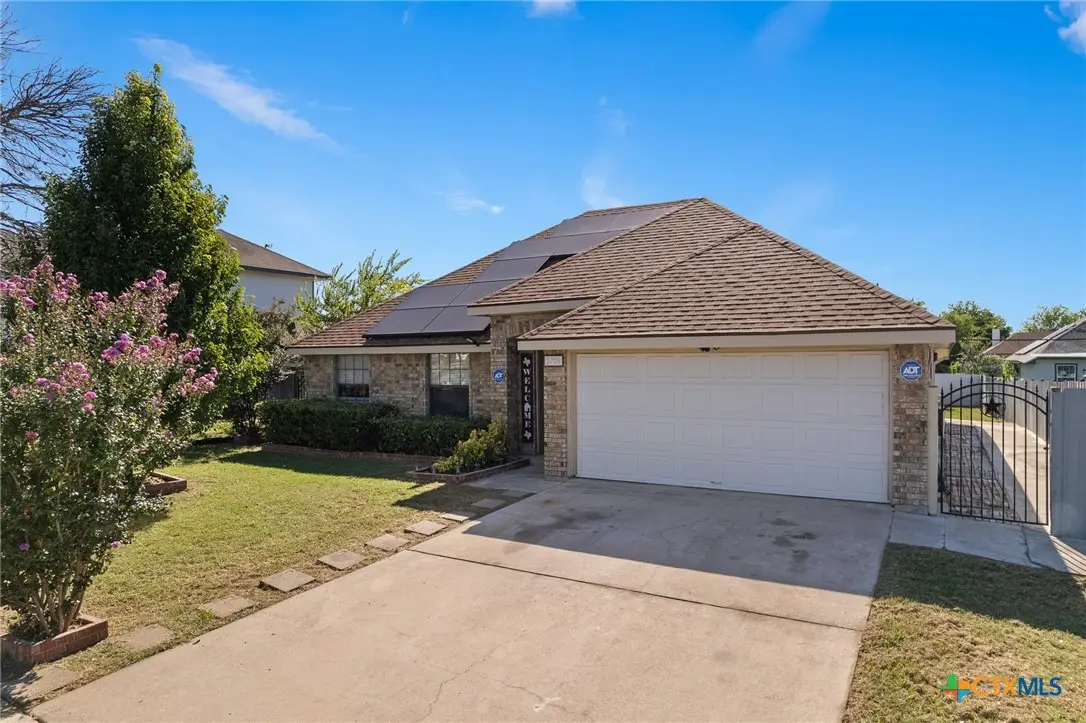 2709 Roadrunner Drive, Killeen, TX 76549 - Image #1