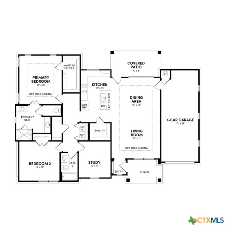 136 Antoinette Way, San Marcos, TX 78666 - Image #2