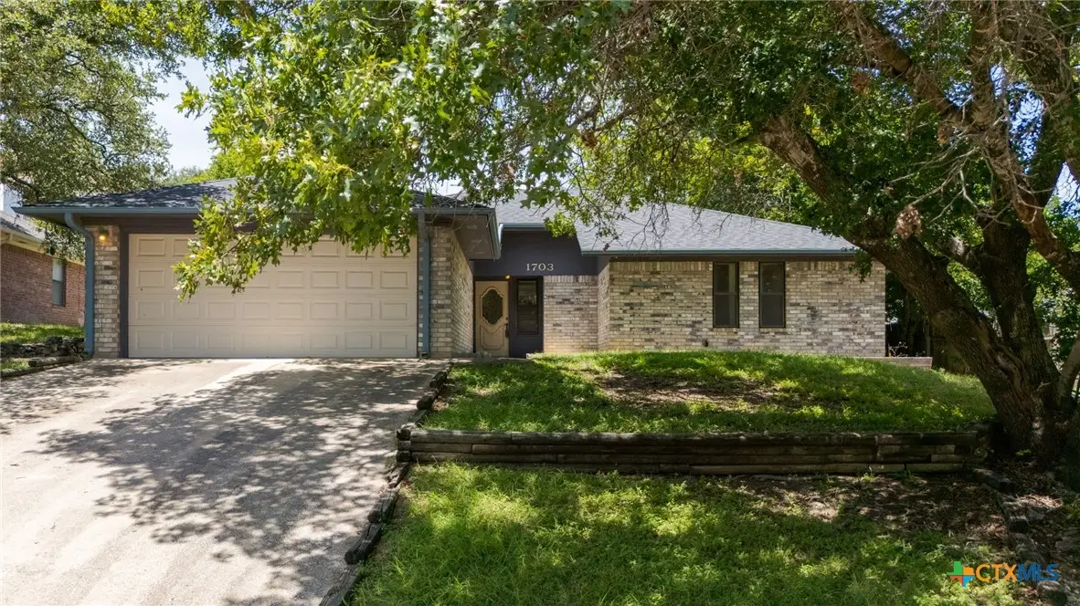 1703 Cedar Oaks Lane, Harker Heights, TX 76548 - Image #1