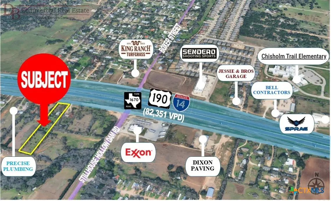 3971 W Us Highway 190, Belton, TX 76513 - Image #1