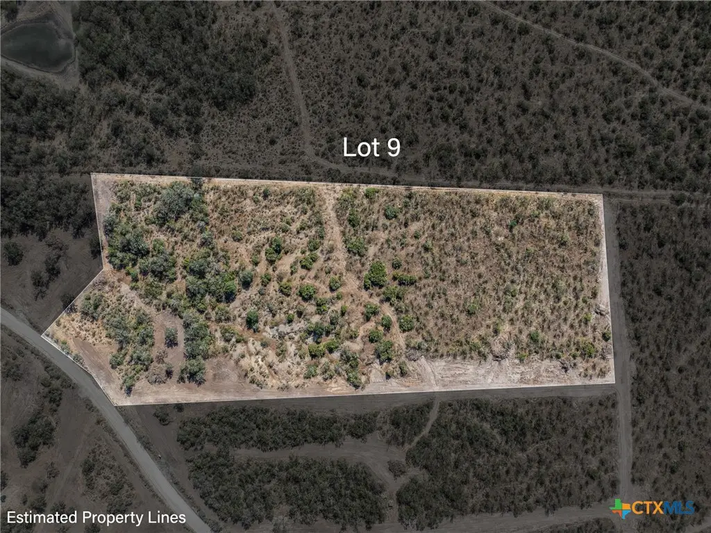 Lot 9 County Road 211, Smiley, TX 78159 - Image #1
