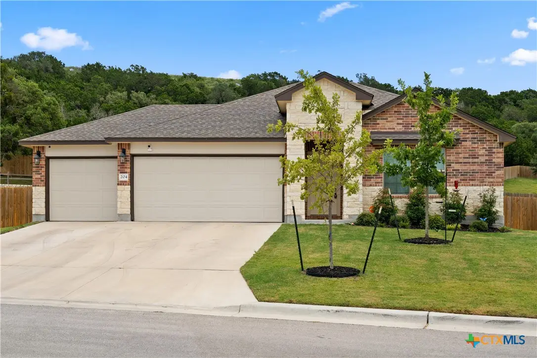 204 Bobby Lou Lane, Copperas Cove, TX 76522 - Image #1