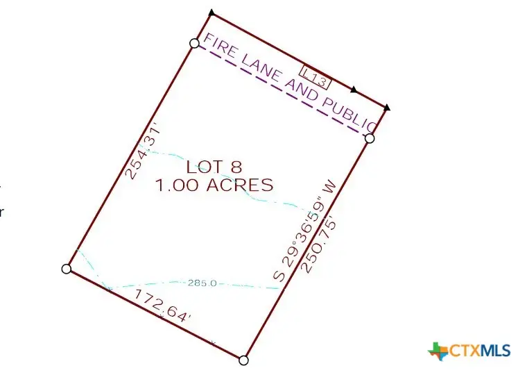 Lot 8 Wisteria Lane, Smiley, TX 78159 - Image #2