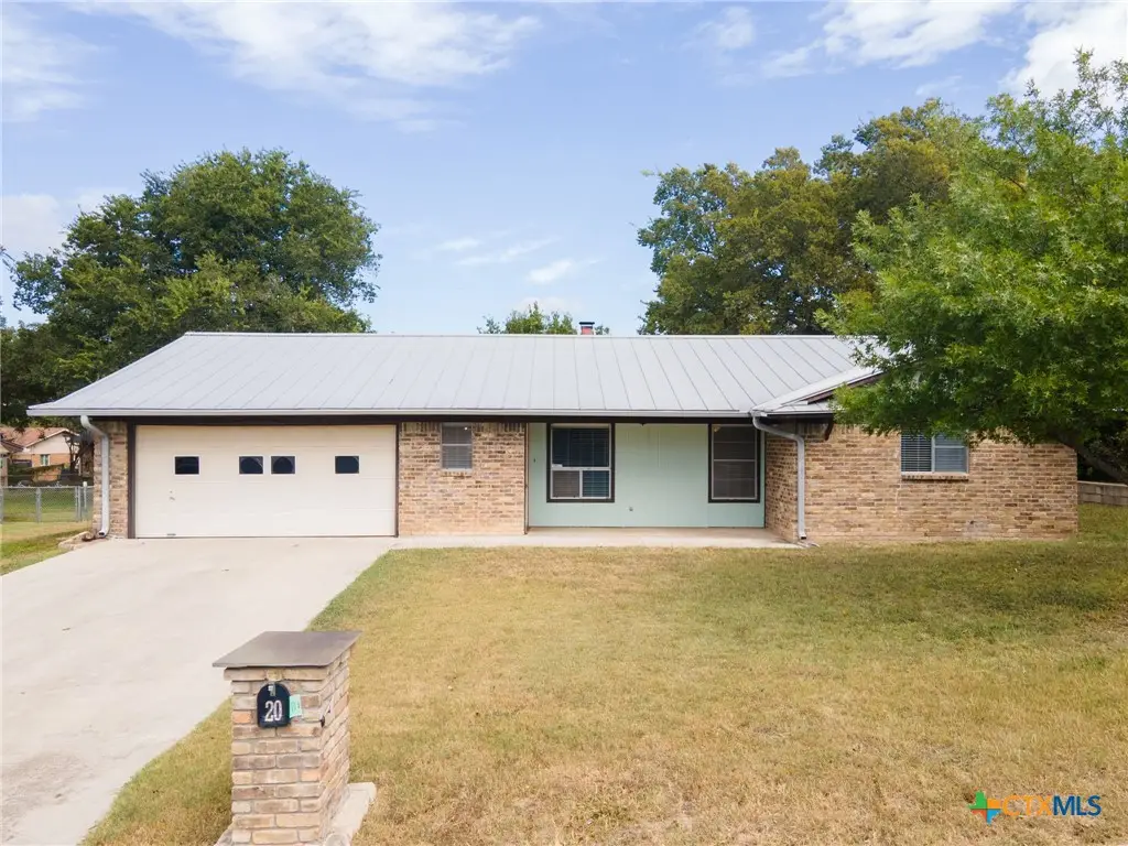 20 Snell Drive, Lampasas, TX 76550 - Image #1