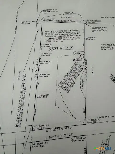 TBD Dowdy Road, Kingsbury, TX 78638 - Image #3