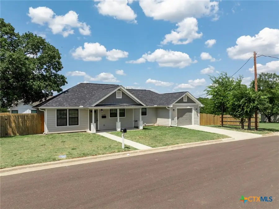 1407 Mill Street, Gatesville, TX 76528 - Image #2