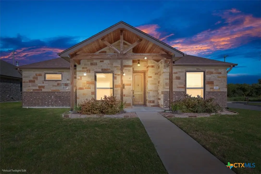 404 Damascus Drive, Belton, TX 76513 - Image #1