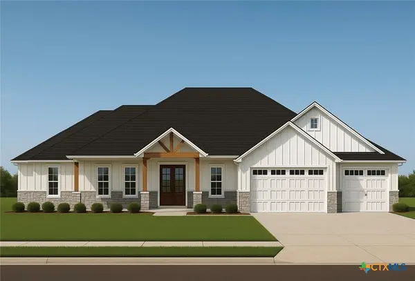 524 E 25th Street, Belton, TX 76513