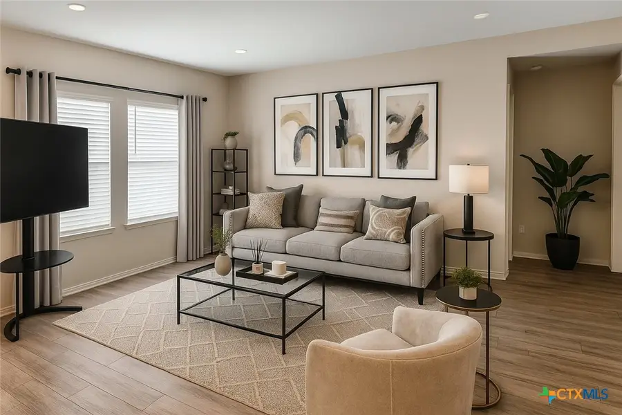 1124 Velvet Court, Troy, TX 76579 - Image #3