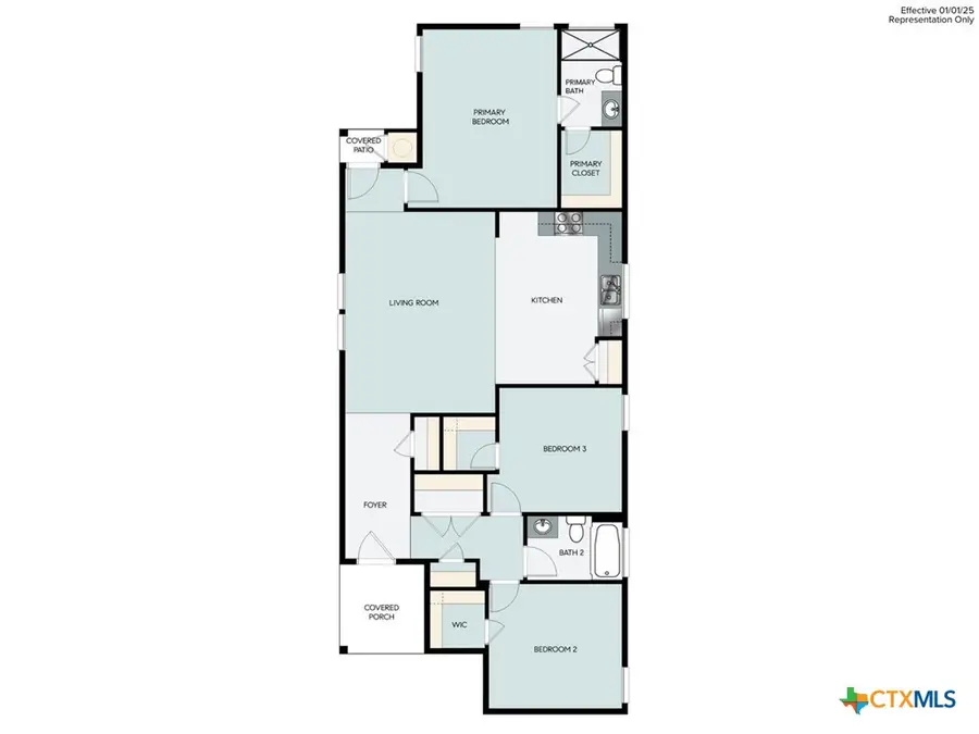 2963 Winding Creek Road, Kyle, TX 78640 - #2