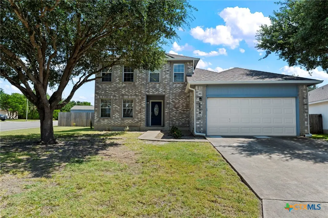1609 Sunstone Circle, New Braunfels, TX 78130 - #1