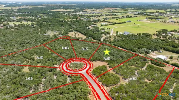 1918 (Lot 8) Woodford Court, Salado, TX 76571