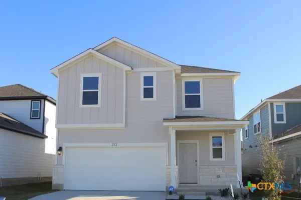 212 Escape Way, Jarrell, TX 76537