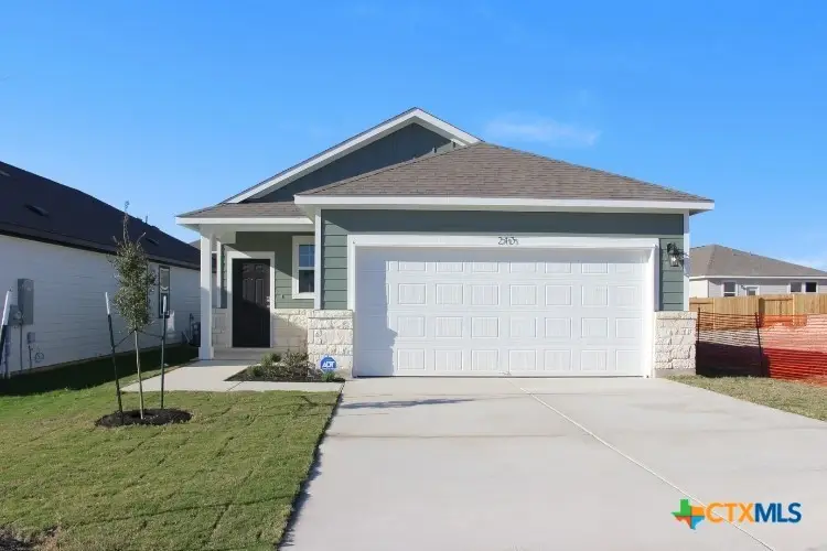 213 Firefox Way, Jarrell, TX 76537 - #1