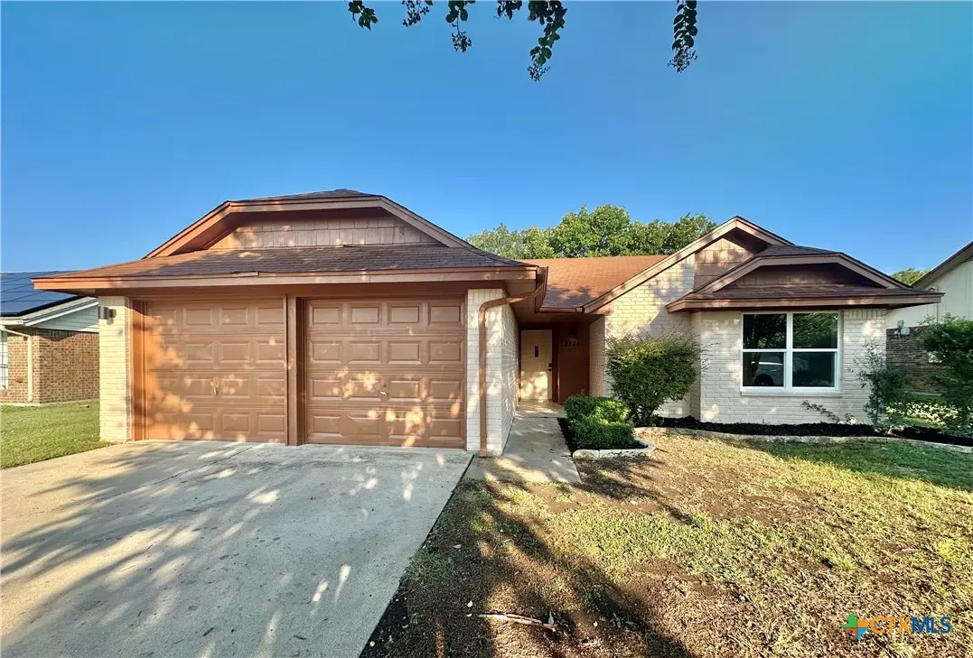 3321 Sungate Drive, Killeen, TX 76549 - Image #1