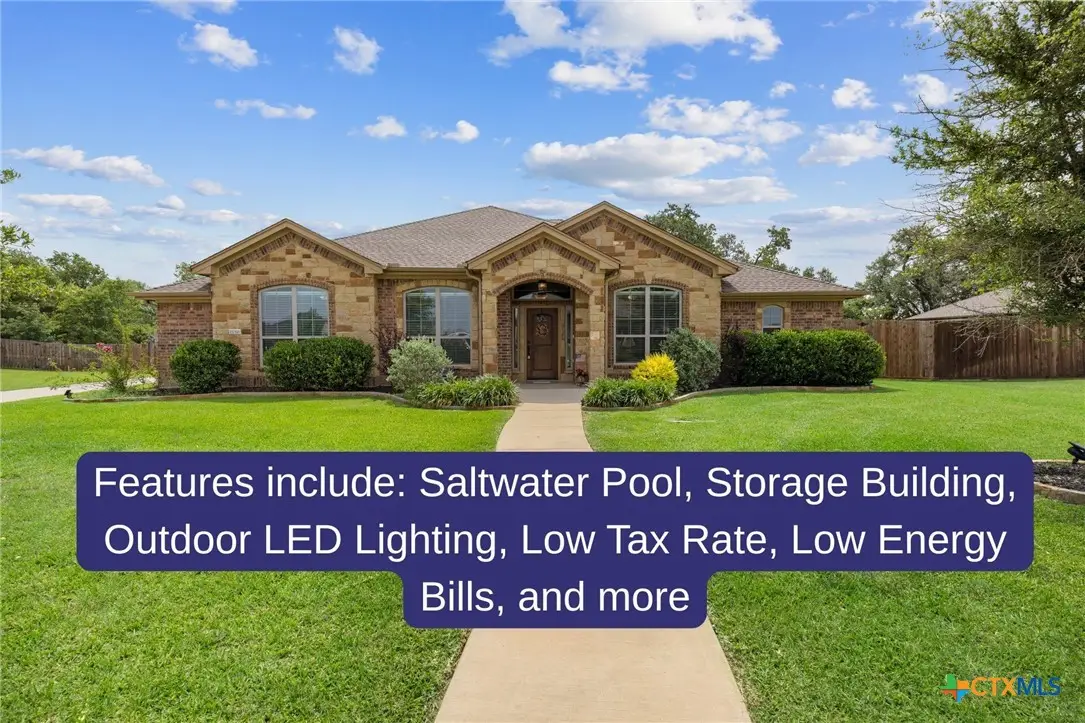 11066 La Paloma Loop, Salado, TX 76571 - Image #1