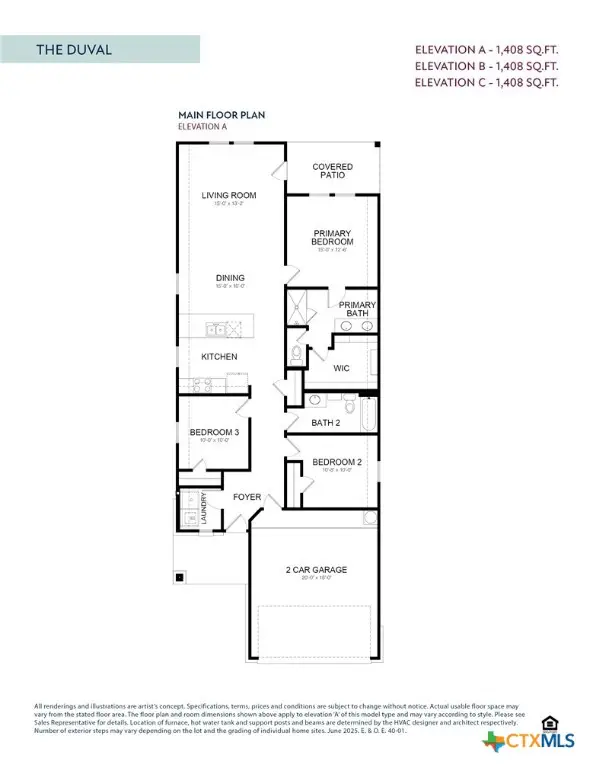 1605 SW Big Sur Drive, New Braunfels, TX 78130 - Image #2