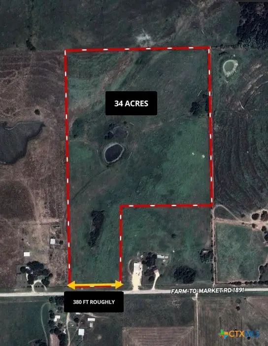 2978 Fm 1891 #34+ac, Shiner, TX 77984 - Image #2