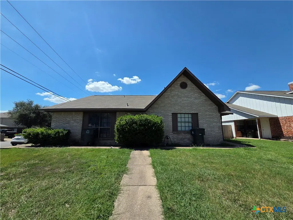 5222 & 5226 Davy Crockett Street, Temple, TX 76502 - Image #1