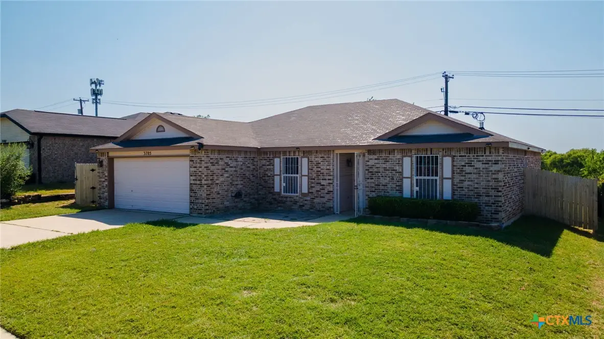 3705 Lakecrest Drive, Killeen, TX 76549 - Image #1