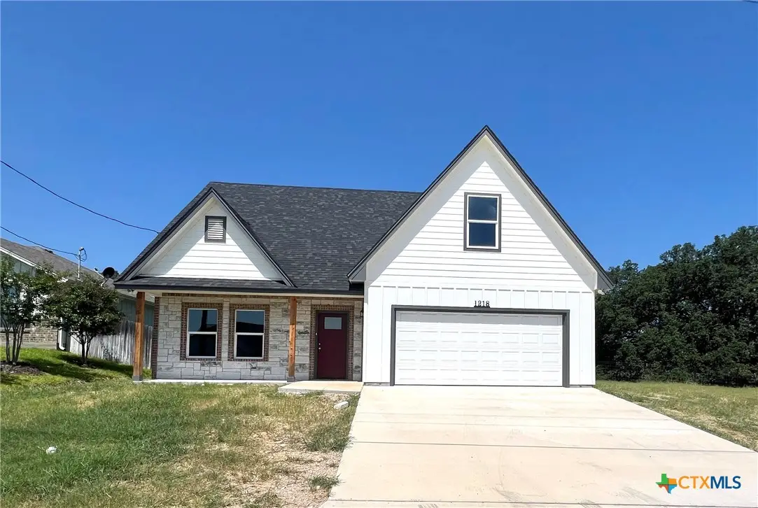 1218 Stone Valley Drive, Lampasas, TX 76550 - Image #1