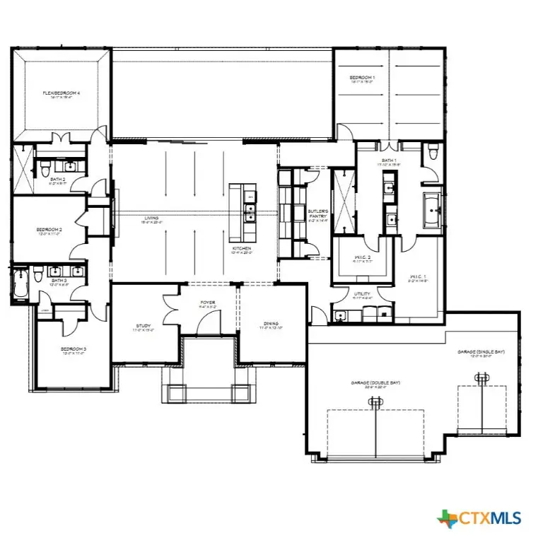 2042 Gray Fox Drive, Nolanville, TX 76559 - Image #3