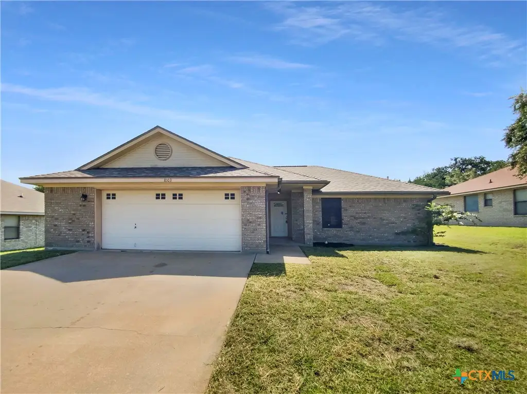 1003 Joe Morse Drive, Copperas Cove, TX 76522 - Image #1
