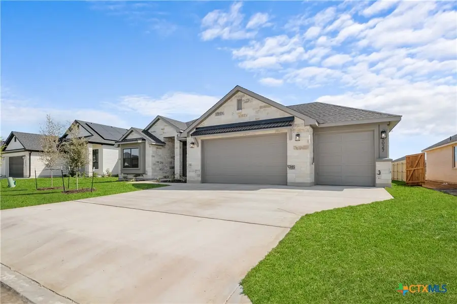 5027 Fence Line Trail, Nolanville, TX 76559 - Image #2