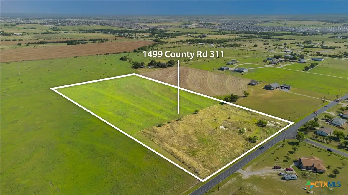 1499 County Road 311, Jarrell, TX 76537 - Image #1