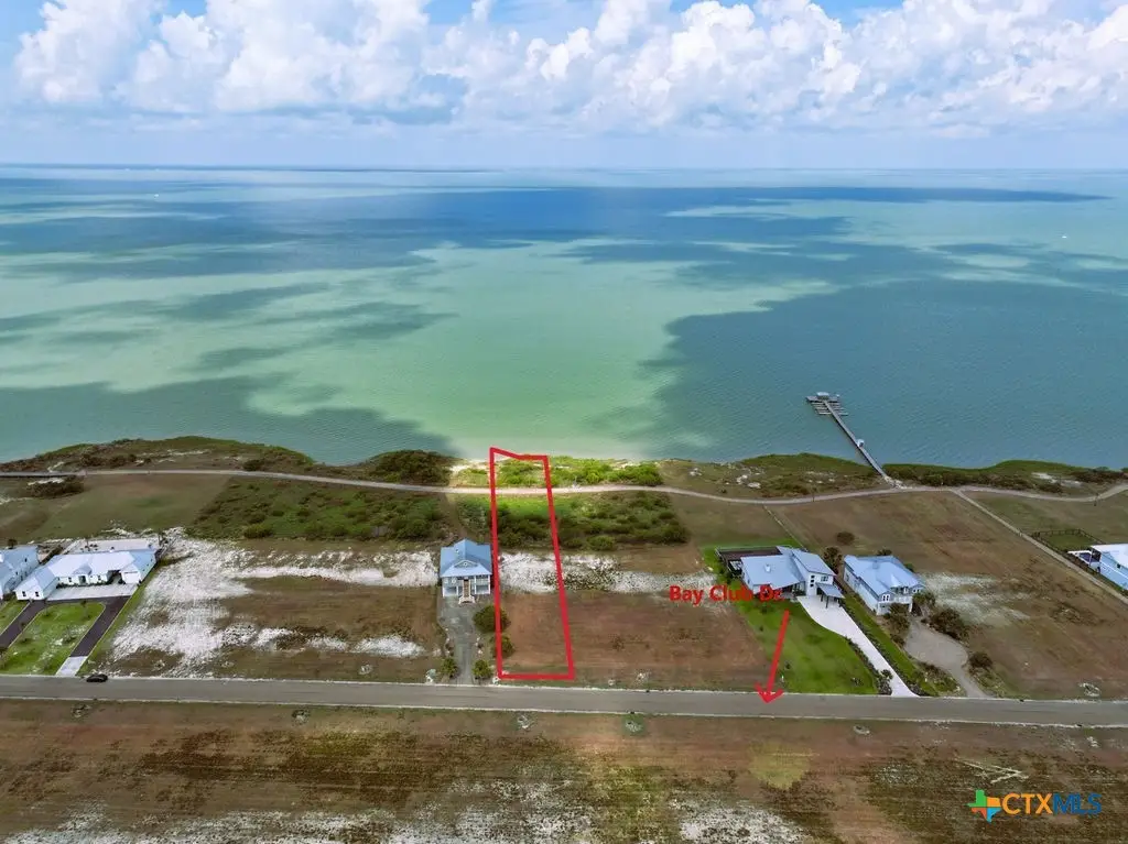 Lot 25 Bay Club Drive, Seadrift, TX 77983 - Image #1
