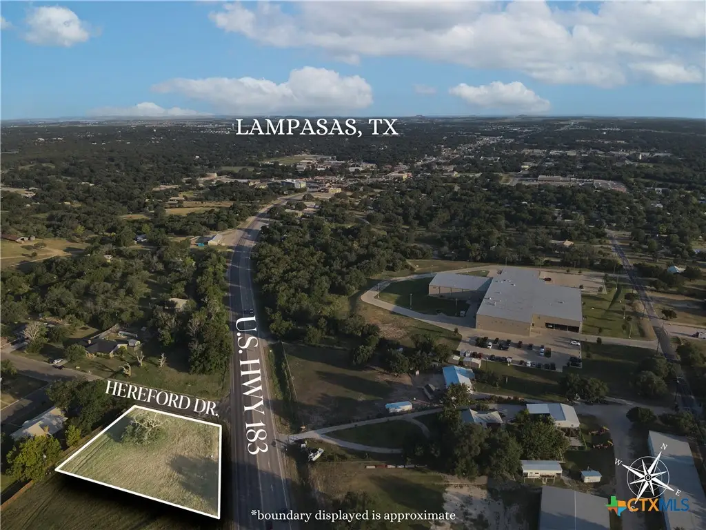 0000 S U.s. Highway 183, Lampasas, TX 76550 - Image #1