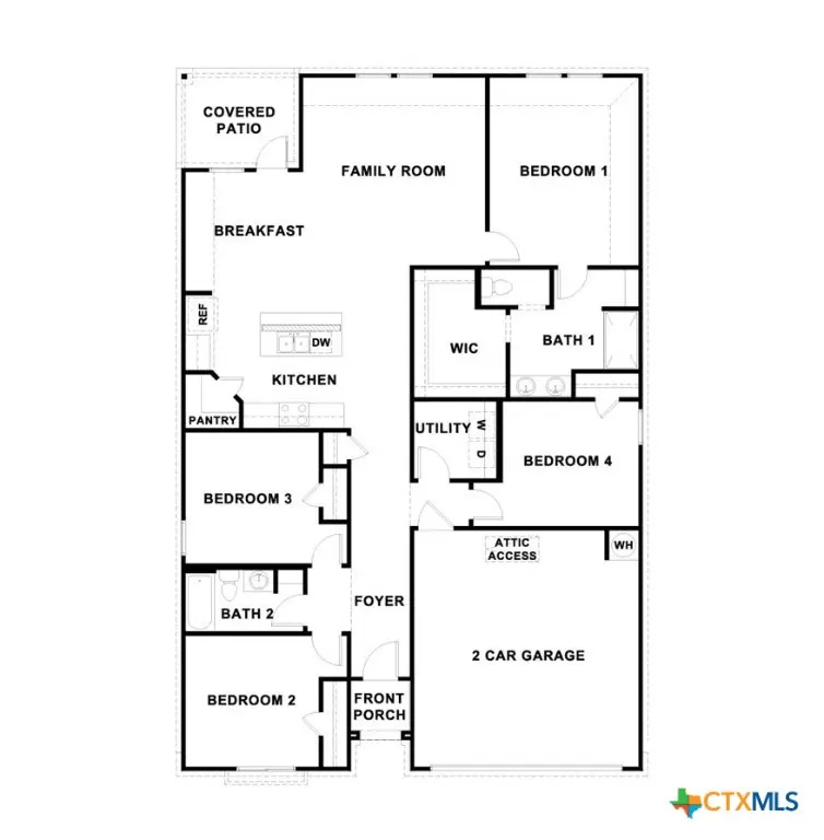 207 Las Lomas Drive, San Marcos, TX 78666 - Image #2