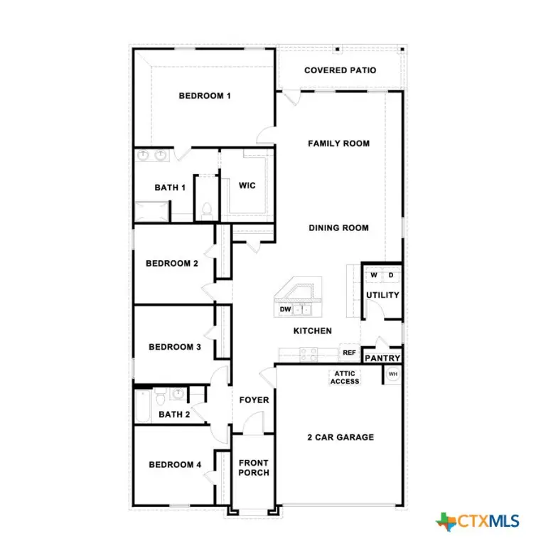 204 Las Lomas Drive, San Marcos, TX 78666 - Image #2