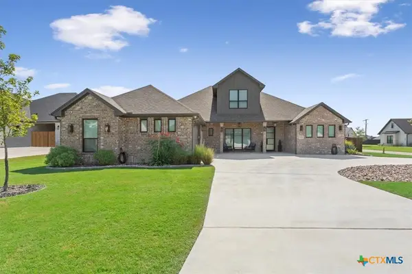 12018 Callie Christina Court, Salado, TX 76571