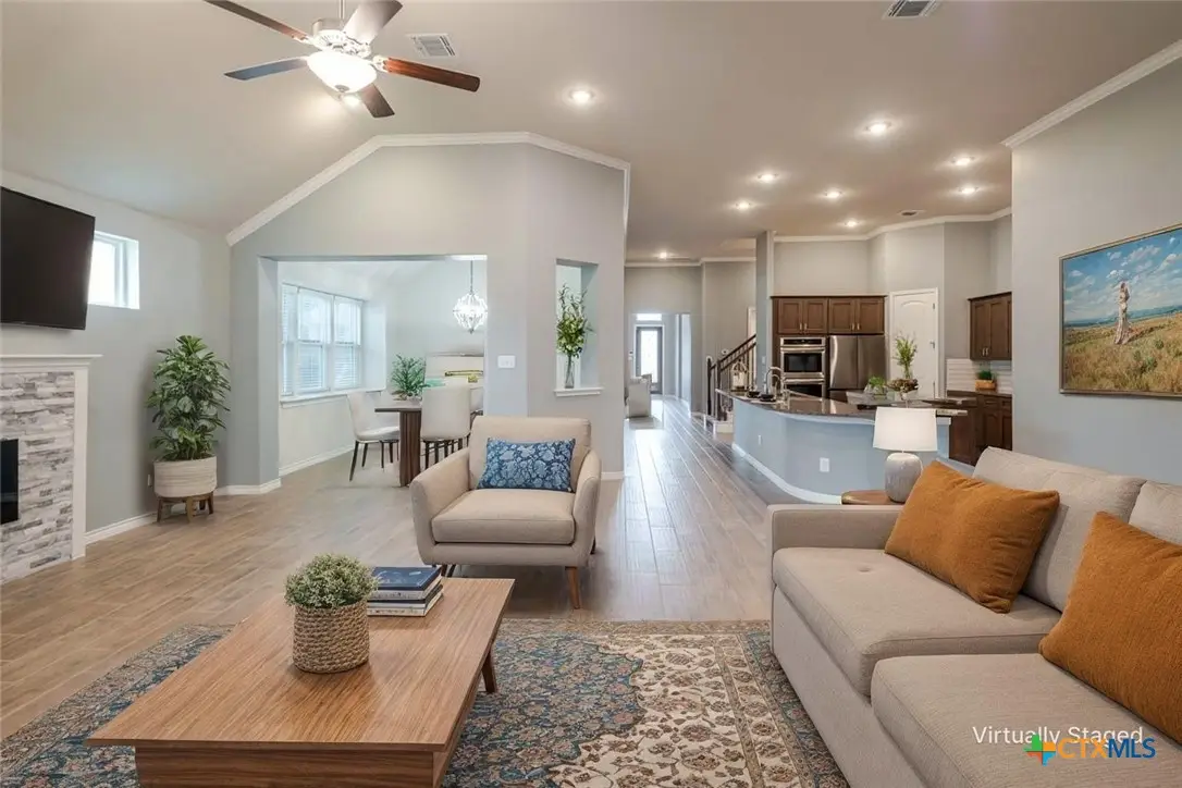 8302 Elander Drive, Killeen, TX 76542 - Image #1