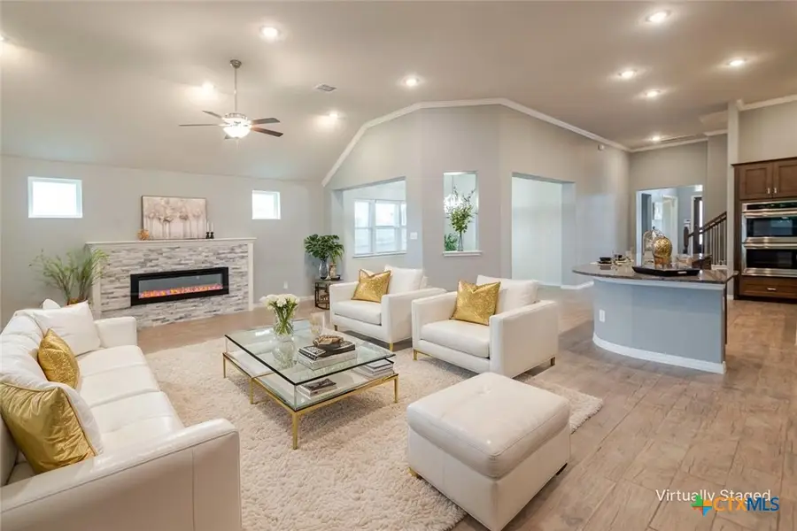 8302 Elander Drive, Killeen, TX 76542 - Image #2