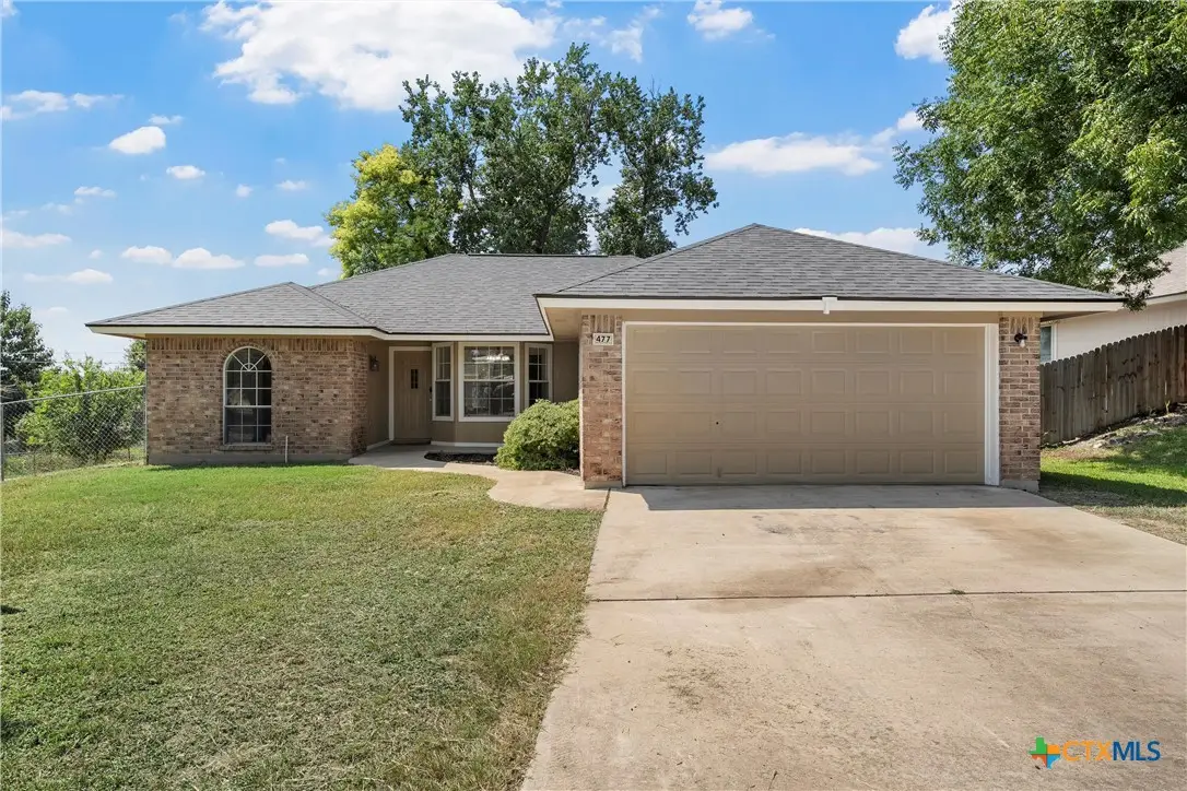 477 Bremser Drive, Killeen, TX 76542 - Image #1