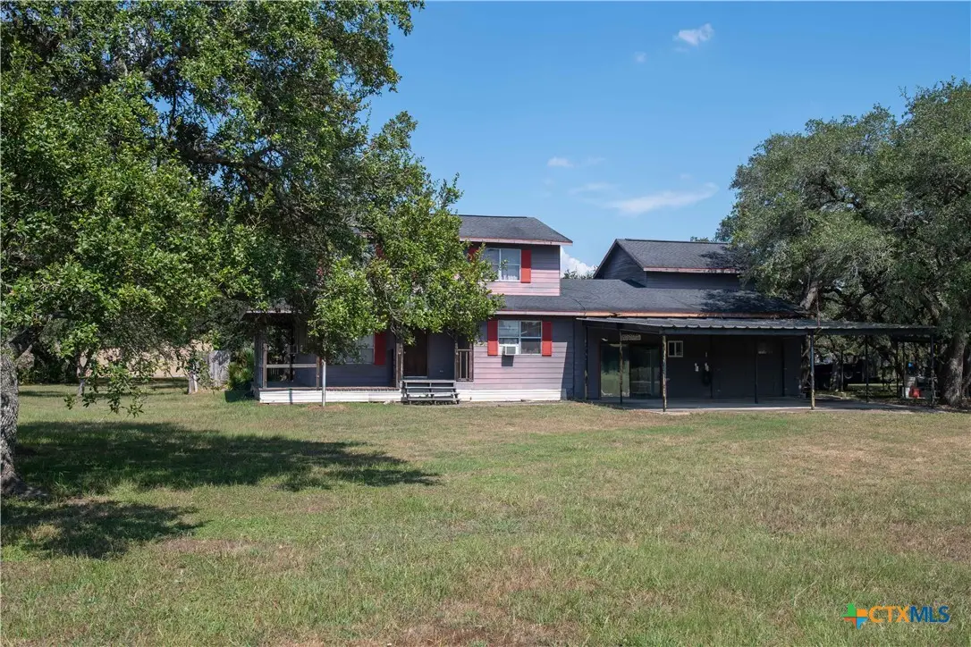 3941 Beck Road, Inez, TX 77968 - Image #1