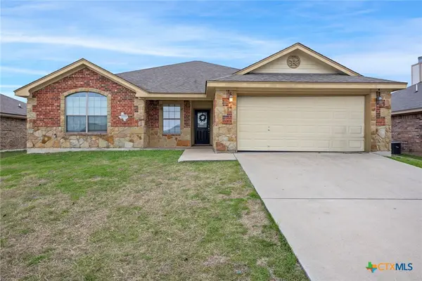 3604 Tatonka Drive, Killeen, TX 76549