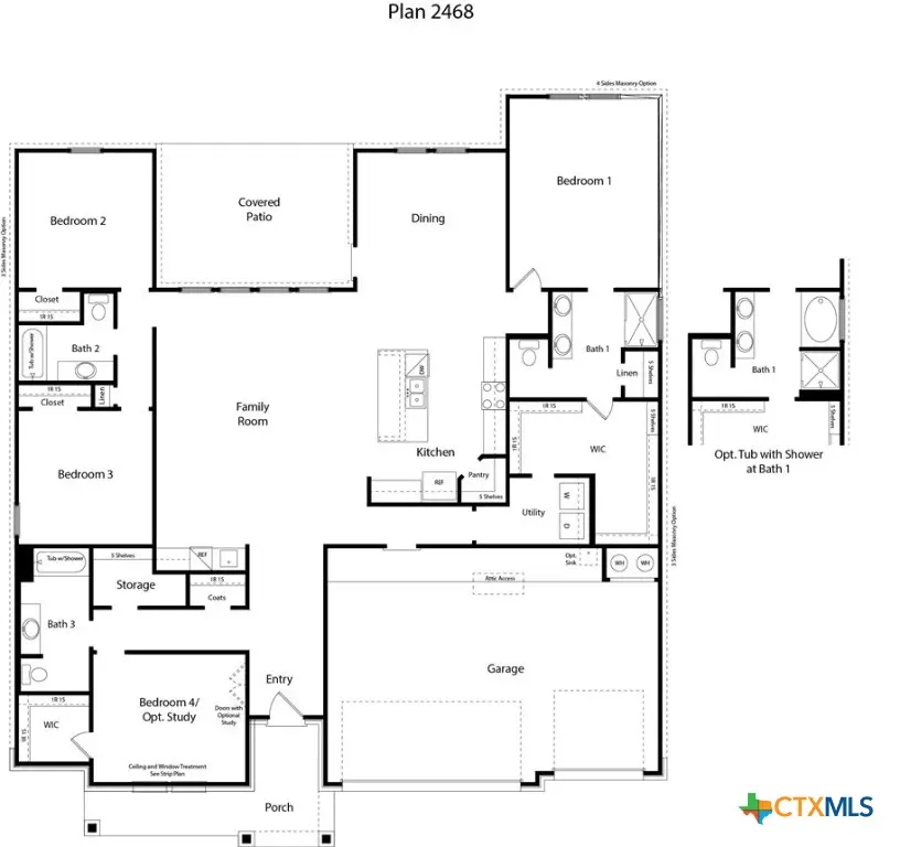 15085 Planeview Drive, Salado, TX 76571 - Image #2