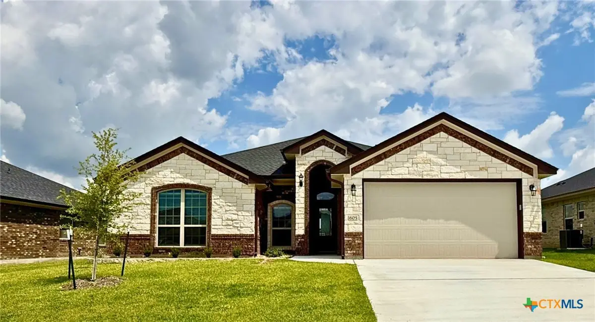 605 Dred Roger Circle, Killeen, TX 76542 - Image #1