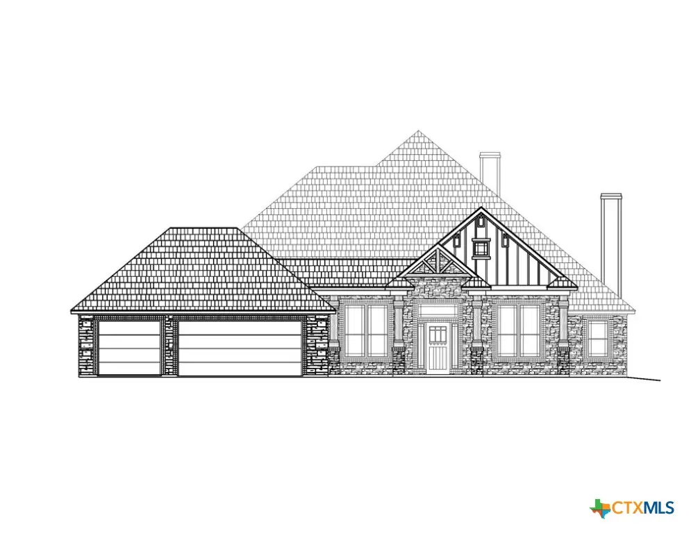 808 Pilot Knob Drive, Temple, TX 76502 - Image #1