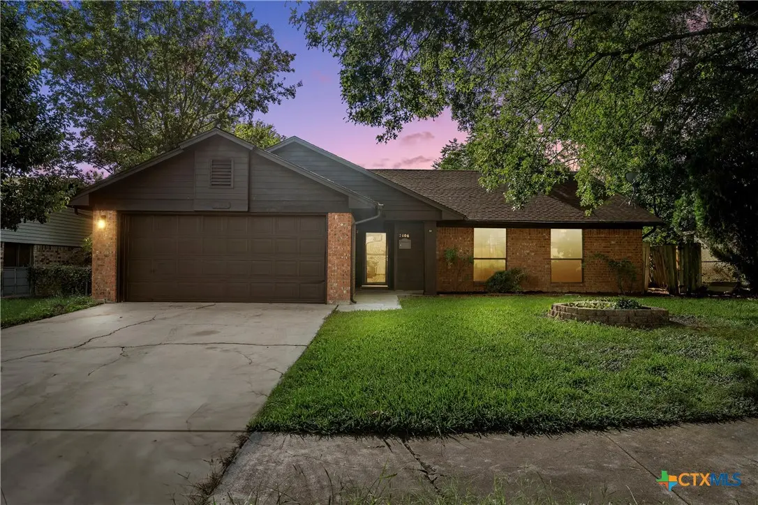 3106 Sungate Drive, Killeen, TX 76549 - Image #1