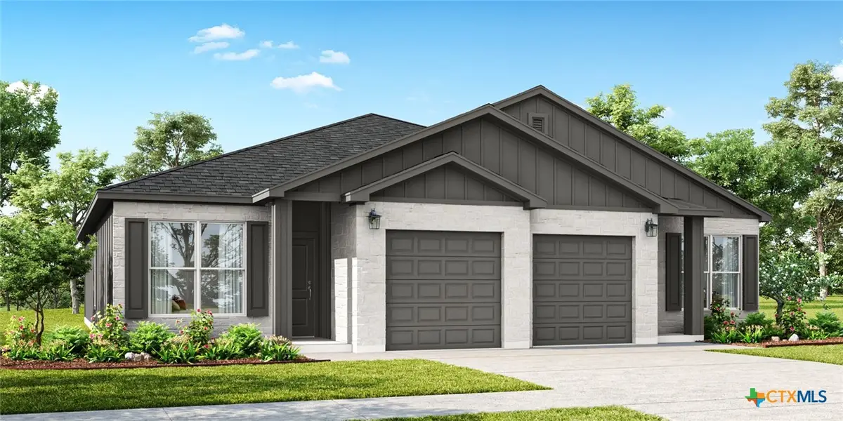 9202 Prickly Ash Drive, Killeen, TX 76542 - #1