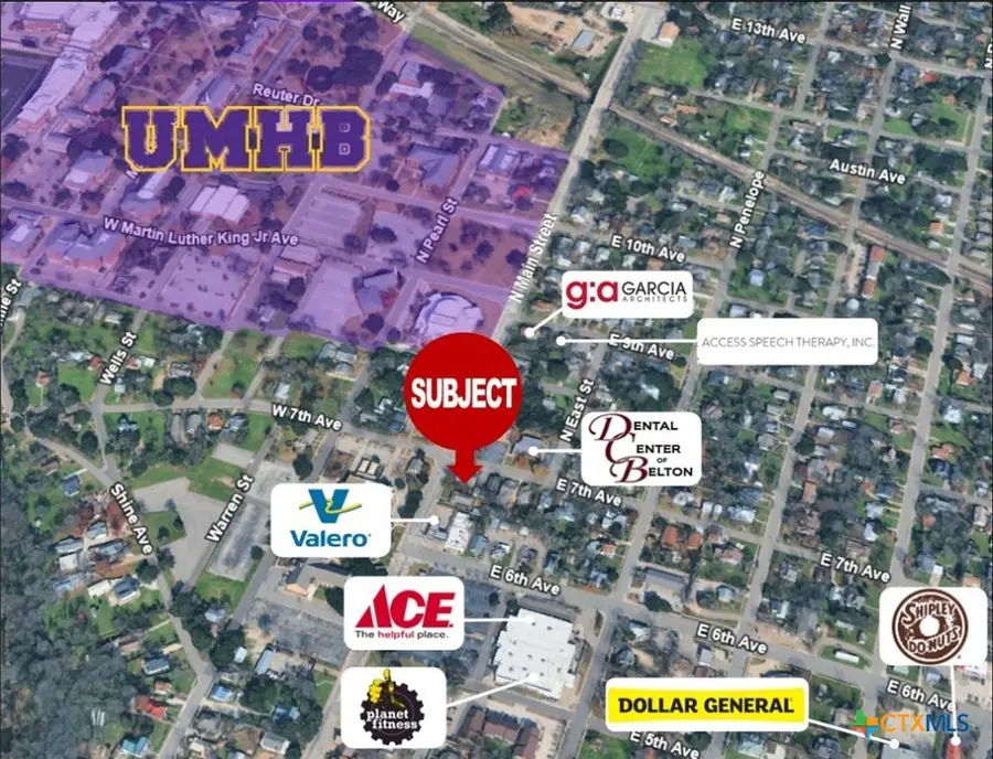 619 N Main Street, Belton, TX 76513 - Image #3